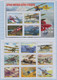 Fantazy Labels / Private Issue. World War I In The Air. Air Force. Aviation. Airplanes. 2021 - Fantasy Labels