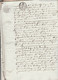 Delcampe - Calvados 1817-1818 - Archives De La Marquise De Balleroy Reliées Dans Une Chemise (d'époque !) 21 Scan - Timbri Generalità