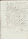 Delcampe - Calvados 1817-1818 - Archives De La Marquise De Balleroy Reliées Dans Une Chemise (d'époque !) 21 Scan - Cachets Généralité