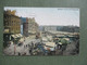 ROYAUME UNI MARKET PLACE NOTTINGHAM TRAMWAY ATTELAGES ANIMEE - Nottingham