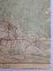 Situation 1924 LIERNEUX CARTE D ETAT MAJOR 55/4 ODRIMONT ARBREFONTAINE MENIL GORONNE FOSSE BERGEVAL BODEUX HIERLOT S731 - Lierneux