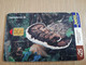 URUGUAY CHIPCARD  MUSHROOM/FUNGHUS   $25 GANODERMA SP              Nice Used Card    **4536** - Uruguay