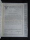 VP ASSURANCE 1928 (V2030) L'ASSICURATRICE ITALIANA (3 Vues) GENèVE 29/06/1958 - Banco & Caja De Ahorros