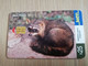 URUGUAY CHIPCARD  ANIMAL    $25   MANO PELADA           Nice Used Card    **4554** - Uruguay