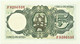 ESPAÑA - 5 Pesetas - 10.08.1951 - Pick 140 - AUnc. - Serie F - Jaime Balmes - 5 Peseten