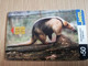 URUGUAY CHIPCARD  ANIMAL    $50   OSO HORMIGUERO           Nice Used Card    **4556** - Uruguay