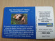 URUGUAY CHIPCARD  ANIMAL    $50   OSO HORMIGUERO           Nice Used Card    **4556** - Uruguay