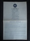 VP ASSURANCE 26/10/1934 (V2030) ASSURANCE DAS (2 Vues) La Défense Automobile Et Sportive - Banque & Assurance