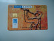 GREECE  USED  CARDS  OLYMPIC GAMES    2 SCAN - Olympic Games