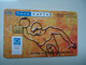 GREECE  USED  CARDS  OLYMPIC GAMES    2 SCAN - Olympische Spiele