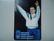 GREECE  USED  CARDS  OLYMPIC GAMES LIFTING WEIGHTS  2 SCAN - Olympic Games