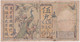 FRENCH INDOCHINE  , 5 PIASTRE , SIGN. 7, P-49b - Indochina