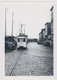 PHOTO Ancienne Belgique COURTRAI KORTRIJK Tramway Electrique 10 X 15 CM - Places