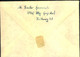 1948, Zehnfach- Mischfrankatur 23.6.48 -10 (erste Leerung) Ortsbrief HAMBURG - Autres & Non Classés