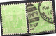 AUSTRALIE DU SUD - (Colonie Britannique) - 1899-1905 - N° 74 Et 75 - (3  Valeurs Différentes) - (Effigie De Victoria) - Mint Stamps