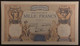 France Billets, 1000 Francs, 18 Avril 1940 ''Cérès Et Mercure'' En Parfait état - 1 000 F 1927-1940 ''Cérès Et Mercure''