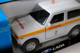VOITURE MINIATURE - LADA 4x4 TEXNOMOWB - WELLY 1:43 MODÈLE AUTO RUSSE RUSSIE COLLECTION (67) - Welly