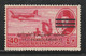 Egypt - 1953 - Very Rare - Unlisted ( 40 M ) - King Farouk - Overprinted Egypt & Sudan - 3 Bars - Air Mail - MNH** - Nuovi
