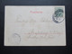 Delcampe - DR AK 1901 Reichspost Gruss Aus Rheinlands Paradies Mit Gedicht / Lied Verlag Karl Weber, Honnef. Bahnpost Stempel - Saluti Da.../ Gruss Aus...