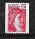 France N°1981B  Variété Chiffres Ajourés    Neuf * * TB   = MNH VF Voir Scans  - Nuevos