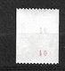 France N°2222a  N° Rouge Variété Cocarde  De Phosphore  Neufs  * * TB = MNH VF Voir Scans Le Moins Cher Du Site ! ! ! - Unused Stamps