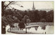 Ref 1449 - 2 X Early Postcards - Christchurch Park - Ipswich Suffolk - Ipswich