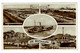Ref BB 1450  - 1954 Real Photo Multivew Postcard - Great Yarmouth Fishing Drifter ++ Norfolk - Great Yarmouth