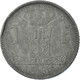 Monnaie, Belgique, Franc, 1946, TTB, Zinc, KM:128 - 1 Franc