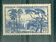 GUINEE - N° 136** MNH SCAN DU VERSO - Les Laobis, Artisans Du Bois. - Nuovi