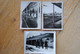 3870/Station GOUVY-Quais De La Gare (lot De 3 Photos Janvier 1934)Jules Benoit/Nicolas Closjans - Stations - Zonder Treinen