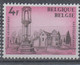 BELGIUM 1974 PLANETARIUM BRUXELLES BRAINE LE CHATEAU - Autres & Non Classés