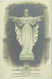 Carte Photo. Jette-Saint-Pierre. Sacré-Coeur De Jésus. Bénissez L'Institut Saint Pierre. 19/1/1920. - Jette