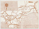 MALI - Premier Envol Postal Par Ballon Au Mali - Tombouctou => Sahara - 29 Décembre 1972 Signé Par Pilotes - Mali (1959-...)