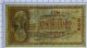 500 LIRE CONSORZIO ITALIANO MANUFATTI CIM ROMA PALAZZO DI VETRO 1958 FDS-/FDS - [ 7] Fouten & Varianten