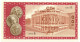 100 LIRE CONSORZIO ITALIANO MANUFATTI CIM ROMA PALAZZO DI VETRO 1958 FDS - [ 7] Fautés & Variétés