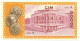 10000 LIRE CONSORZIO ITALIANO MANUFATTI CIM ROMA PALAZZO DI VETRO 1958 FDS-/FDS - [ 7] Fautés & Variétés