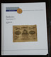 SINCONA AUCTION CATALOG Banknotes Rarities Coins Medals Orders HARDCOVER EDITION (2 PHOTO) - Boeken & Software