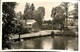 033 696 - CPA - Belgique - Habay-la-Neuve - Château Et Hostellerie Du Pont D'Oie - Habay