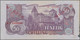 Austria / Österreich: Oesterreichische Nationalbank 50 Schilling 1962 P.137s With Portrait Of Richar - Austria