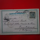 SALUT DE CONSTANTINOPLE PALAIS IMPERIAL DE DOLMA BAGTCHE SURCHARGE 10 PARA - Turchia