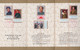 CHINA 1977, 2 Folders, "1st. Anniv. Death Mao" + "1st. Anniv. Death Zhu De", FD-cancellations - Colecciones & Series
