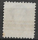 Spain 1870 King Amadeo 12 Cents De Peseta UNISSUED Stamp, BLACK PERF PROOF - Essais & Réimpressions