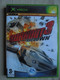 Vintage - Jeu Vidéo XBOX One - Burnout 3 Takedown 2004 - Xbox
