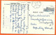 US004, * HARTFORD CONN *  PUBLIC LIBRARY * BIG CARS *  USED With  DANISH POSTAGE, SEE BACKSIDE - Hartford