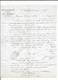 1870 1878 CHATEAU RENAULT JODEAU LABBE MONTPELLIER THIBAUD - POUR BES A PERPIGNAN - LOT 4 DOCUMENTS - CUIR TANNERIE - Documents Historiques