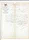 1870 1878 CHATEAU RENAULT JODEAU LABBE MONTPELLIER THIBAUD - POUR BES A PERPIGNAN - LOT 4 DOCUMENTS - CUIR TANNERIE - Documents Historiques