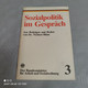 Sozialpolitik Im Gespräch - Contemporary Politics