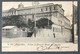 Alexandrie N°20 Et 21 Sur CPA D'Alexandrie 20.11.1904 Pour TILLIS, CAUCASE (Georgie) RARE - (B637) - Storia Postale