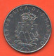 San Marino 100 Lire 1979 Steel Coin - Saint-Marin