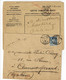 S5-lettre Rebut Document Complet - 1877-1920: Période Semi Moderne